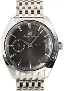 Grand Seiko Grand Seiko Elegance SBGK009 39mm Stainless steel Gray