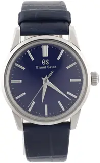Grand Seiko Grand Seiko Elegance SBGX349 41mm Stainless steel Blue
