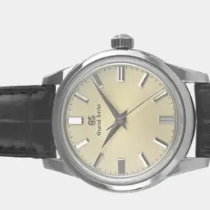 Grand Seiko Grand Seiko Elegance SBGW301 37.5mm Stainless steel Champagne