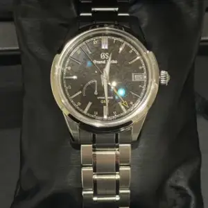 Grand Seiko Grand Seiko Elegance SBGE271 40.2mm Stainless steel Black