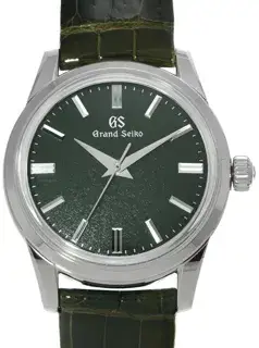 Grand Seiko Grand Seiko Elegance SBGW285 Stainless steel Green