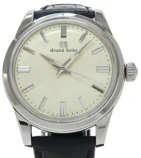 Grand Seiko Grand Seiko Elegance SBGW281 37.5mm Stainless steel Champagne