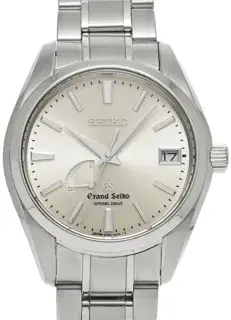 Grand Seiko Grand Seiko Heritage SBGA001 40mm Stainless steel