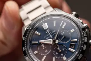 Grand Seiko SLGC001 Tentagraph