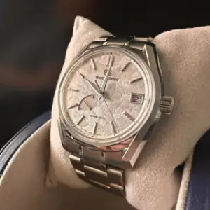 Grand Seiko Grand Seiko Heritage SBGA413 40mm Titanium Pink