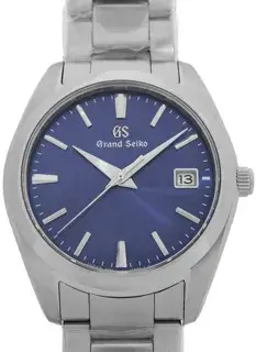 Grand Seiko Grand Seiko Heritage SBGX265 9F62-0AB0 36mm Stainless steel