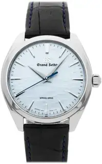 Grand Seiko Grand Seiko Elegance SBGY007 38.5mm Stainless steel Blue