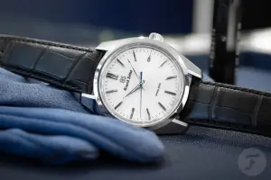 Grand Seiko Heritage SBGY011 “Asaborake”