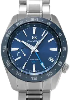 Grand Seiko Grand Seiko Sport SBGE255 40.5mm Stainless steel