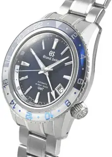 Grand Seiko Grand Seiko Sport SBGJ237 9S86-00K0 44mm Stainless steel Midnight blue