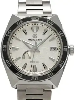 Grand Seiko Grand Seiko Sport SBGA481 44.6mm Titanium White