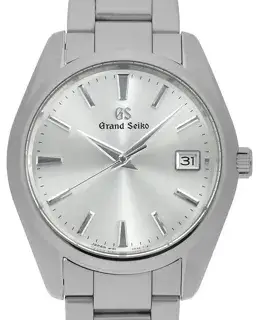 Grand Seiko Grand Seiko Heritage SBGP009 40mm Stainless steel Silver
