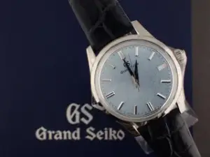 Grand Seiko Grand Seiko Elegance SBGW283 Stainless steel Blue