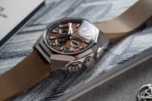 Grand Seiko SLGC009 Tokyo Lion Tentagraph