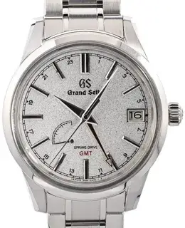 Grand Seiko Grand Seiko Elegance SBGE269 40mm Stainless steel Silver