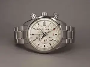 Grand Seiko Grand Seiko Spring Drive SBGC201 43.5mm Stainless steel Silver