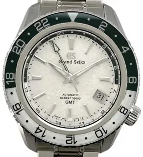 Grand Seiko Grand Seiko Sport SBGJ277 44mm Stainless steel