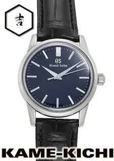 Grand Seiko Grand Seiko Elegance SBGX349 Stainless steel Blue