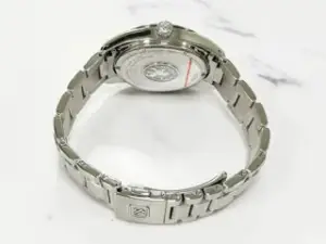Grand Seiko Grand Seiko Spring Drive SBGA285 Stainless steel Black