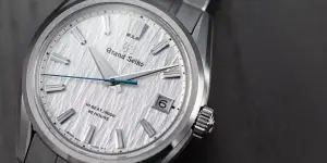 Grand Seiko SLGH005 ‘White Birch’