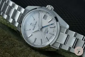 Grand Seiko SBGJ201 Mt. Iwate