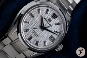 Grand Seiko White Birch SLGH005