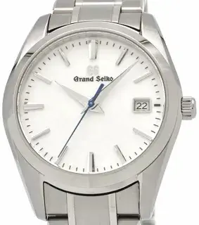 Grand Seiko Grand Seiko Heritage SBGX355 37mm Titanium White