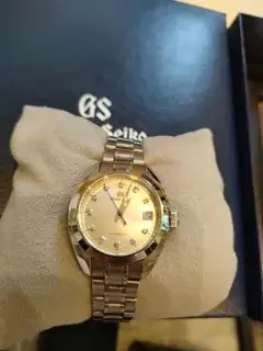 Grand Seiko Grand Seiko Elegance STGK007 Stainless steel Silver