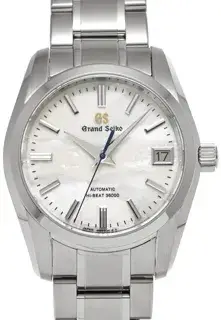 Grand Seiko Grand Seiko Heritage SBGH311 37mm Stainless steel Silver