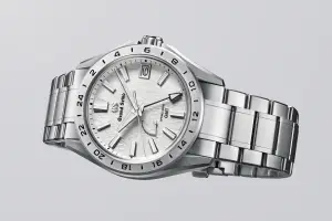 Grand Seiko Evolution 9 GMT