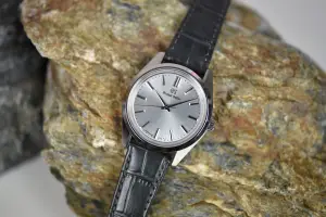 Grand Seiko Heritage Collection 44GS SBGW291G & SBGW293G