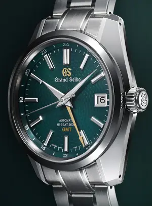 Grand Seiko Hi-Beat 36000 GMT Limited Edition SBGJ227