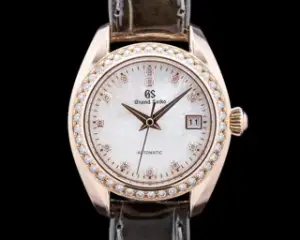 Grand Seiko Grand Seiko Elegance STGK006 28.5mm Rose gold White