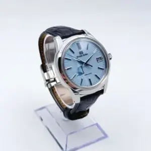 Grand Seiko Grand Seiko Elegance SBGA407 40mm Stainless steel Blue