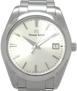 Grand Seiko Grand Seiko Heritage SBGX263 Stainless steel Silver