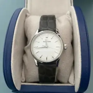 Grand Seiko Grand Seiko Elegance SBGX347 34mm Stainless steel White