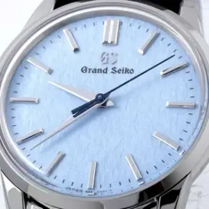 Grand Seiko Grand Seiko Elegance SBGX353 Stainless steel Blue