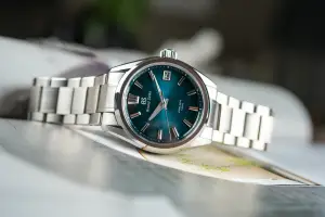 Grand Seiko Evolution 9 Atera Valley