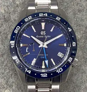 Grand Seiko Grand Seiko Sport SBGE255 Stainless steel