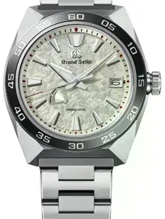 Grand Seiko Grand Seiko Sport SBGA481 44.6mm Titanium White