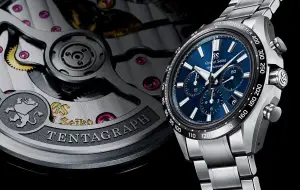 Grand Seiko Tentagraph SLGC001