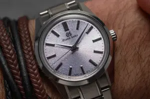 Grand Seiko SBGW323 ‘Kiri’