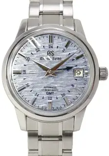 Grand Seiko Grand Seiko Elegance SBGJ249 39.5mm Stainless steel Ice blue
