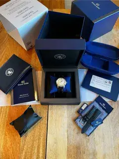 Grand Seiko Grand Seiko Elegance SBGW231 37mm Stainless steel