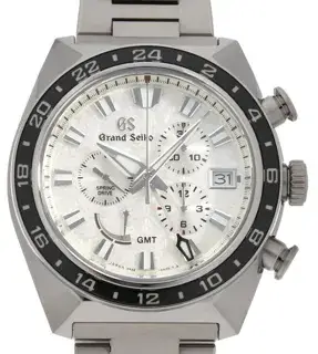 Grand Seiko Grand Seiko Sport SBGC253 44mm Titanium White