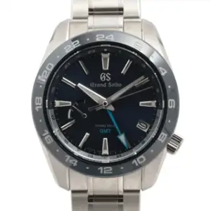 Grand Seiko Grand Seiko Sport SBGE255 40mm Stainless steel Blue