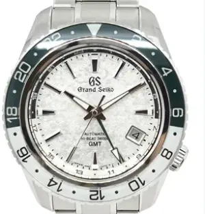 Grand Seiko Grand Seiko Sport SBGJ277/9S86-00K0 44mm Stainless steel White