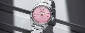 Grand Seiko 44GS Midsize “Hanami”