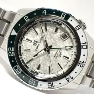 Grand Seiko Grand Seiko Sport SBGJ277 44mm Stainless steel White