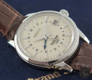 Grand Seiko SBGM021